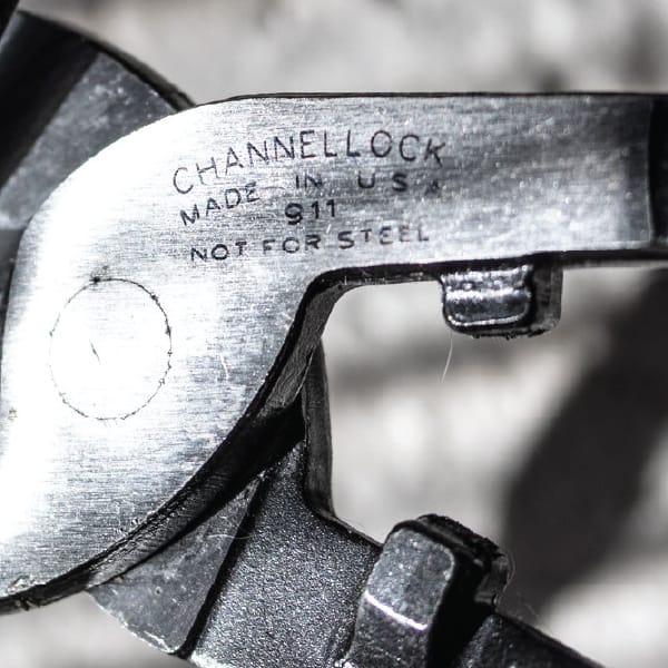 HIGH ALLOY STEEL FOR MAXIMUM CUTTING POWER