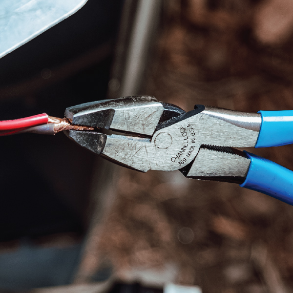 ROUND NOSE DESIGN FOR BETTER WIRE SHAPING AND CONTROL