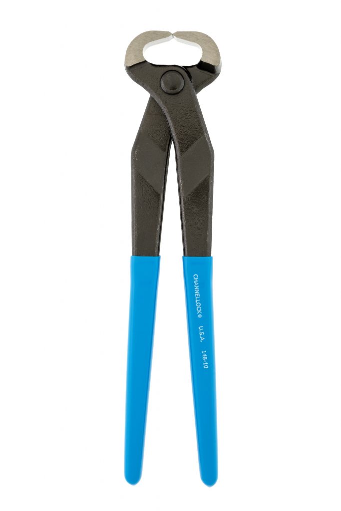 14810 10" End Nipper Cutting Pliers Channellock