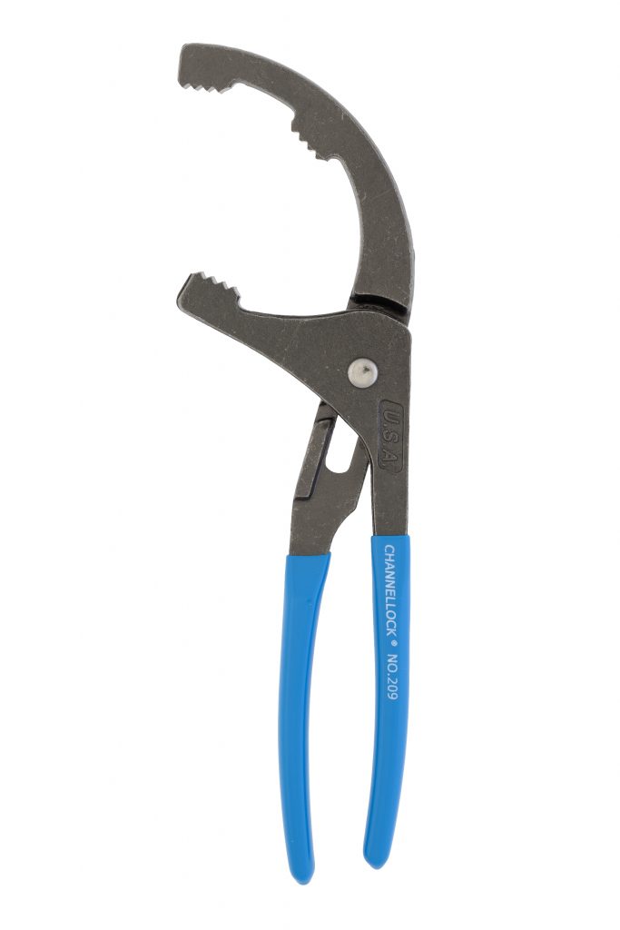 small channel lock pliers