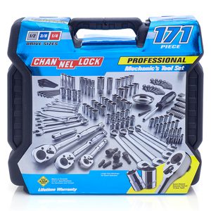 10-32 MM Neiko 02447A 1//2-Inch Drive Shallow Impact Socket Set with Extension Bars SAE 3//8 to 1-1//14 32-Piece Metric