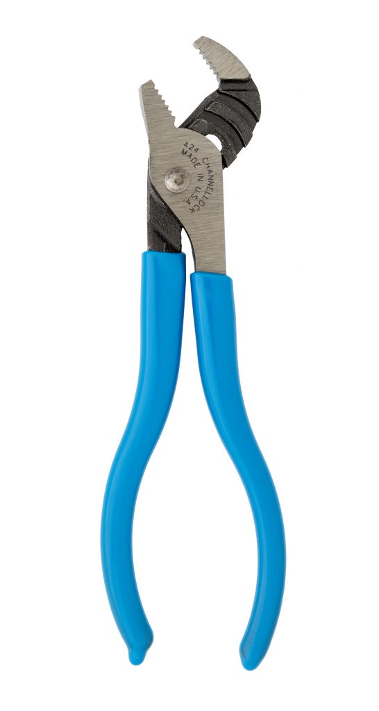 small channel lock pliers