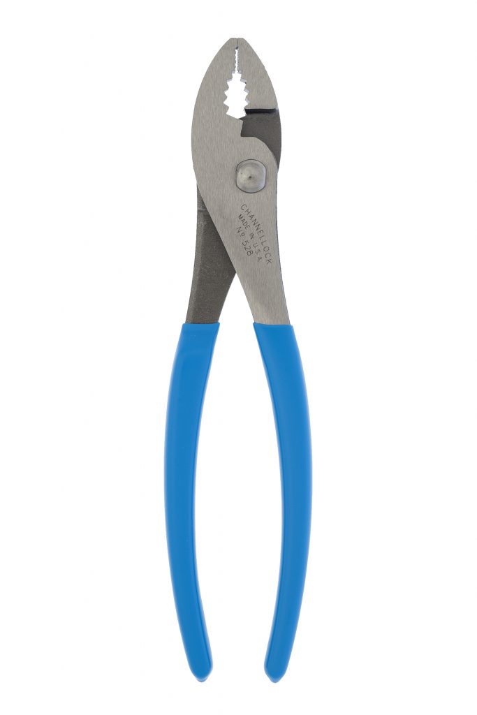 528 8" Slip Joint Pliers Channellock