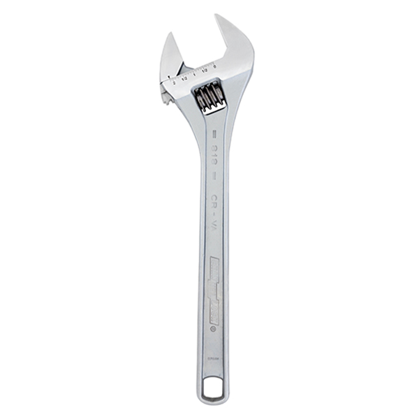 818 18" Adjustable Wrench Channellock