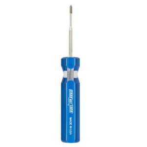 P000A #000 x 1-1/2” Professional Phillips Screwdriver