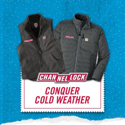 12/4 CHANNELLOCK® x Carhartt
