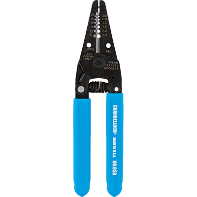 Crimpers & Strippers