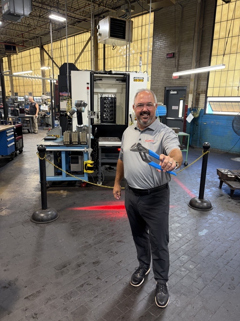 CHANNELLOCK® PROMOTES MARK YODER TO DIRECTOR OF PRODUCT MANAGEMENT